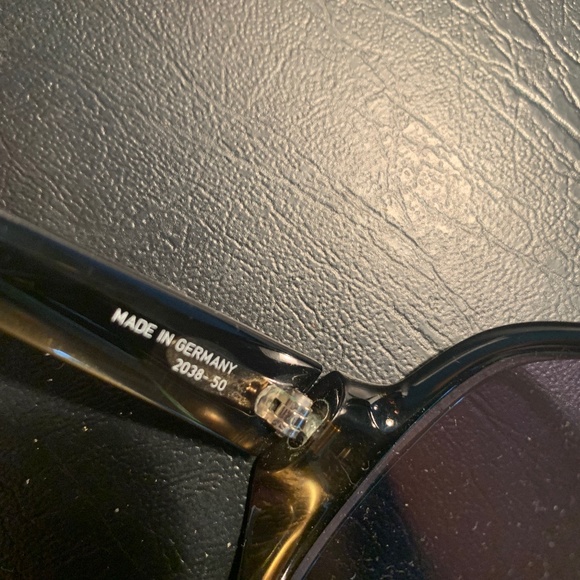 Vintage '70s Men's Dior oversize Sunglasses - Picture 11 of 12